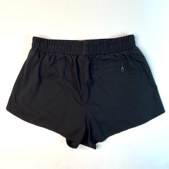 Girlfriend Collective Recyclable Workout Shorts Black Size XS - Picture 4 of 8